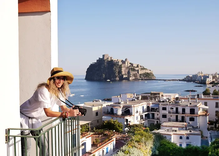 Hotel Ulisse Ischia