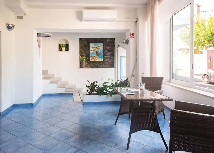 Hotel Antonella Ischia