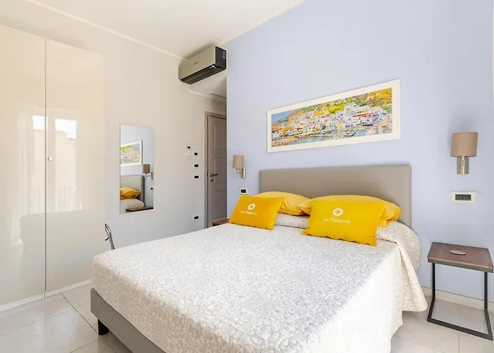 B&B La Piazzetta Ischia